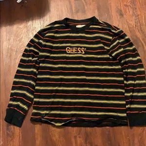 Guess long sleeve